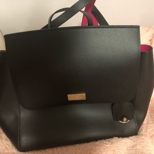 Kate Spade small backpack with magnet closure